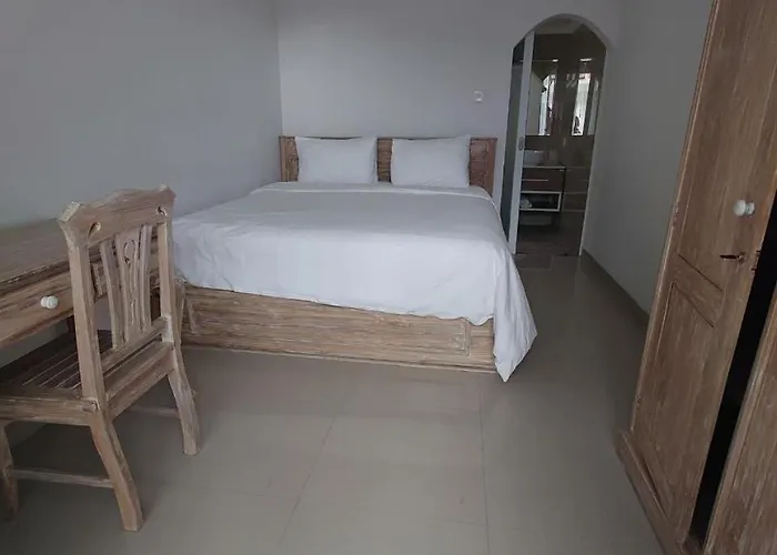 Quarto em Acomodações Particulares Empty