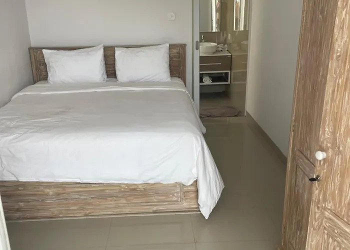 Empty Quarto em Acomodações Particulares Canggu